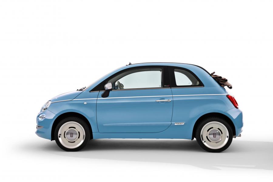  Fiat 500C Spiaggina ’58 (312) 2018 года  (фото 3 из 24)